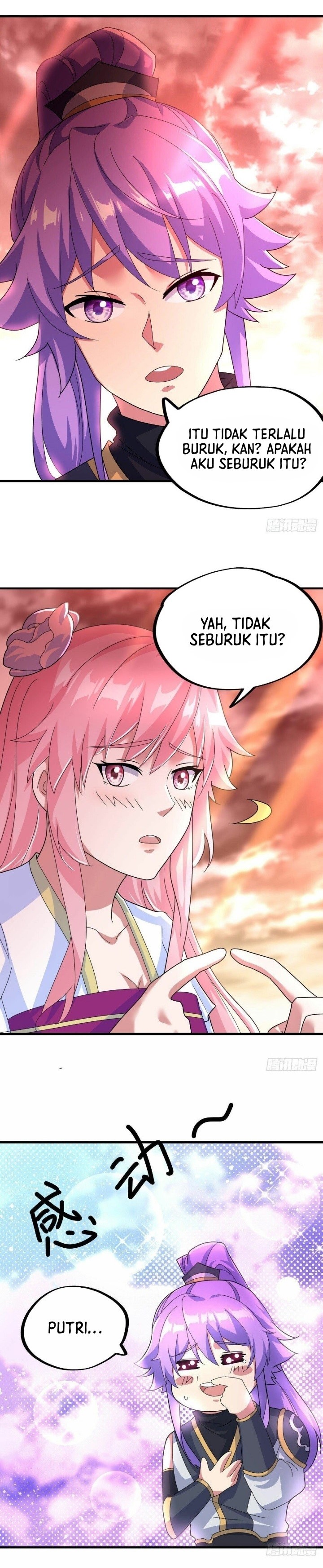 Peerless Soul (Peerless Battle Spirit) chapter 433